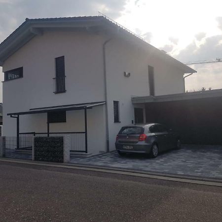 Fewo Bei Alex Ettenheim Zewnętrze zdjęcie